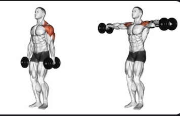 رفرفة جانبية